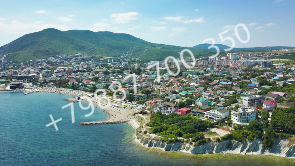 Клубный дом в Мысхако и пляж